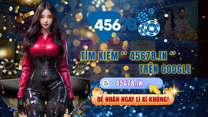 45678.in khám phá kho báu đại dương cùng game bắn cá