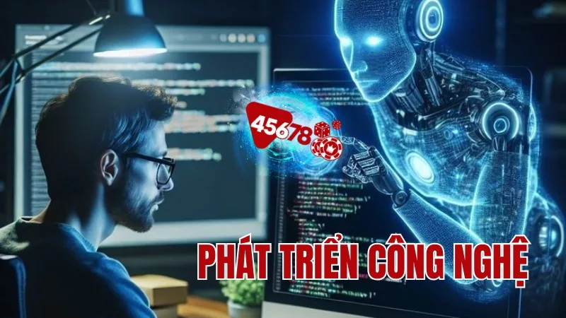 Công nghệ blockchain trong game 45678 com 