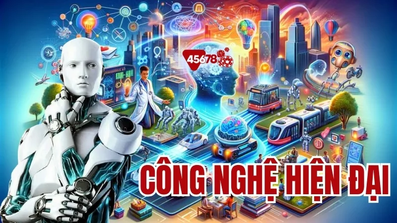 Công nghệ blockchain trong game 45678 com 