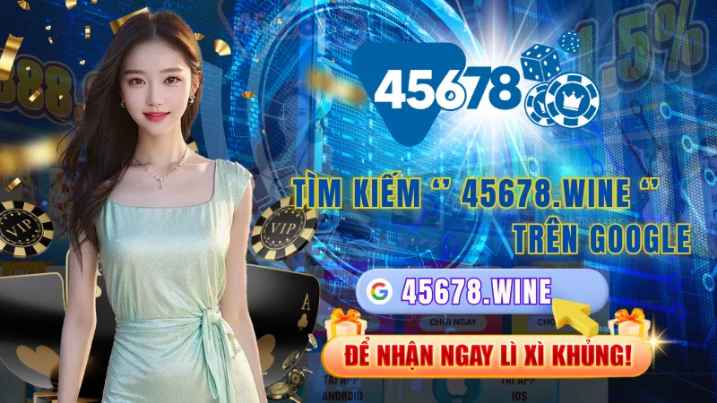 45678.in khám phá kho báu đại dương cùng game bắn cá