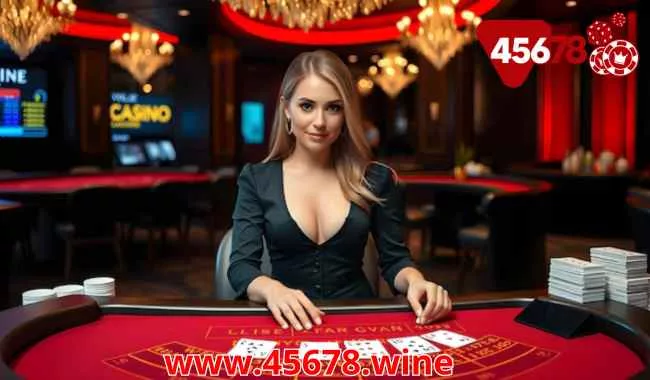 45678 Poker – Trải Nghiệm Chơi Poker