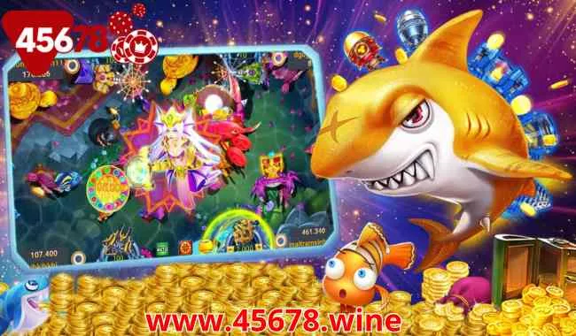 45678 Images Bắn Cá – Chơi Game Đỉnh Cao