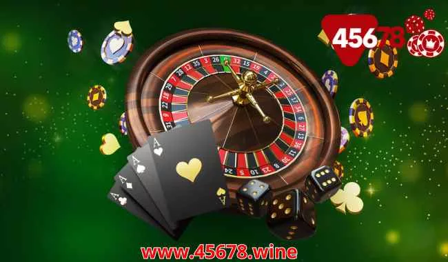 45678 Poker – Trải Nghiệm Chơi Poker