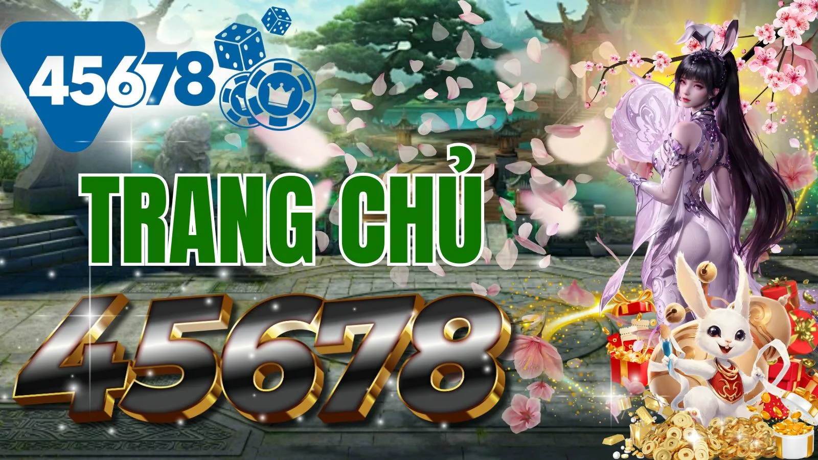 Cách lập trình game tài xỉu trên trang 45678.wine