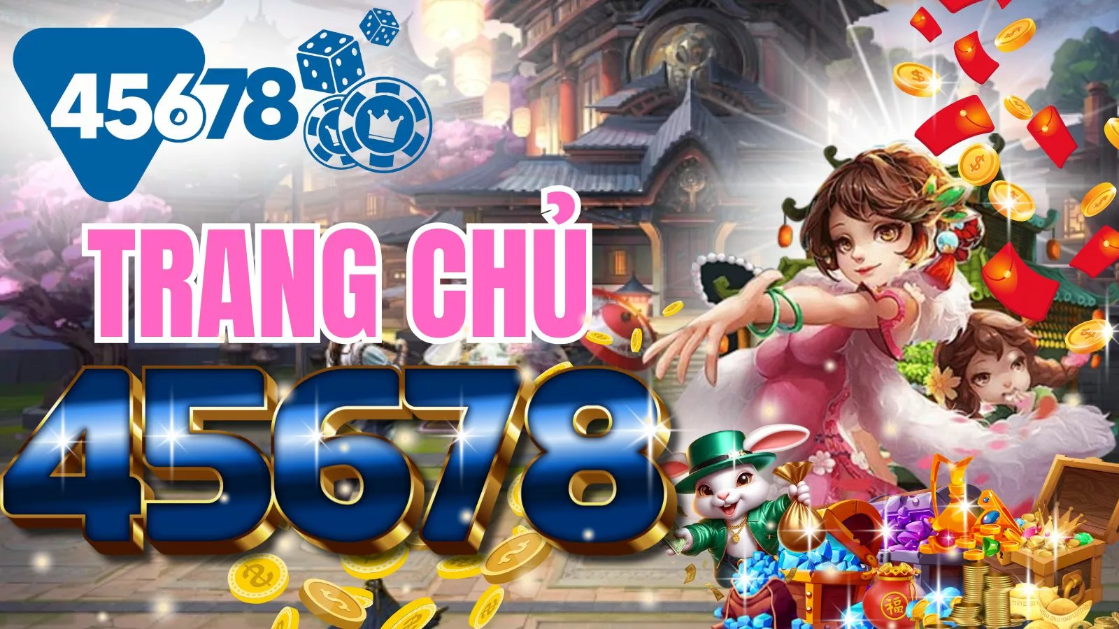 Cách lập trình game tài xỉu trên trang 45678.wine