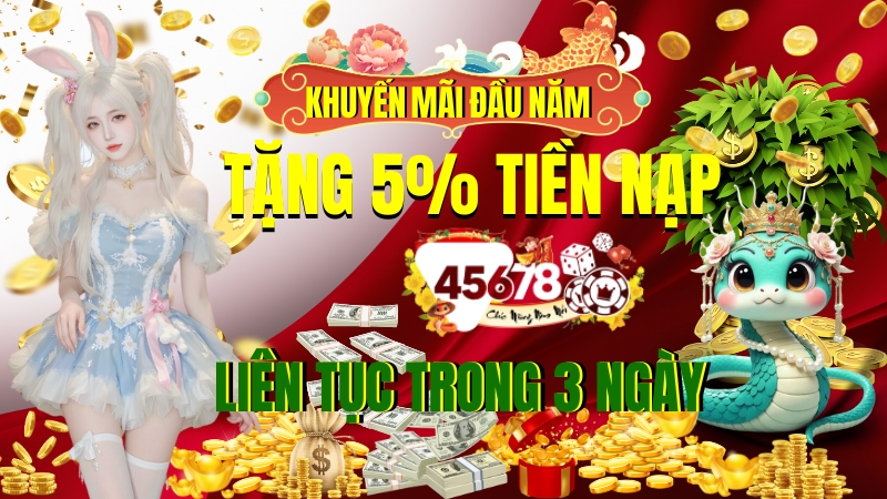 Tết Nguyên Đán Đầy May Mắn