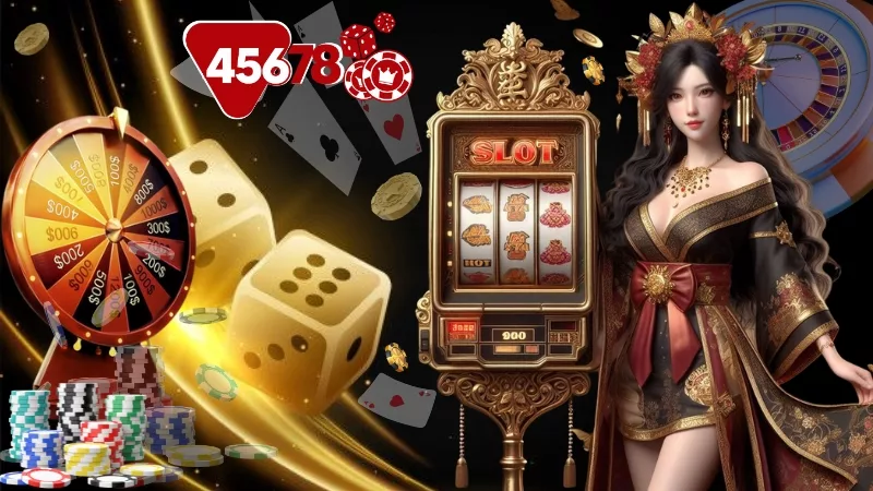 Trải Nghiệm Đỉnh Cao tại Sòng Bài Casino 45678