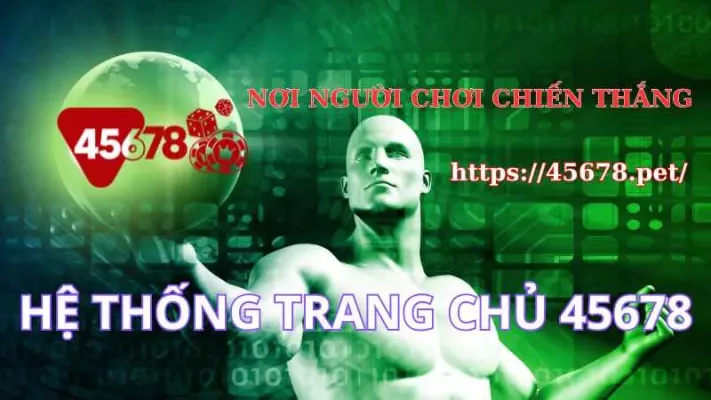 Top những website thuộc hệ thống 45678