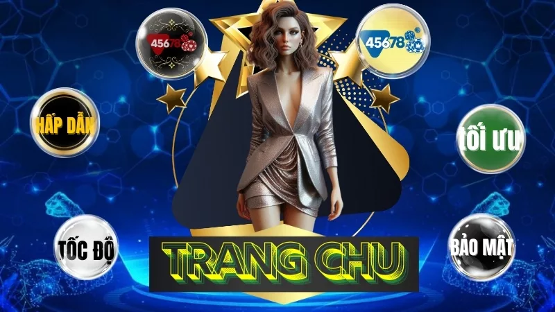 Công nghệ blockchain trong game 45678 com